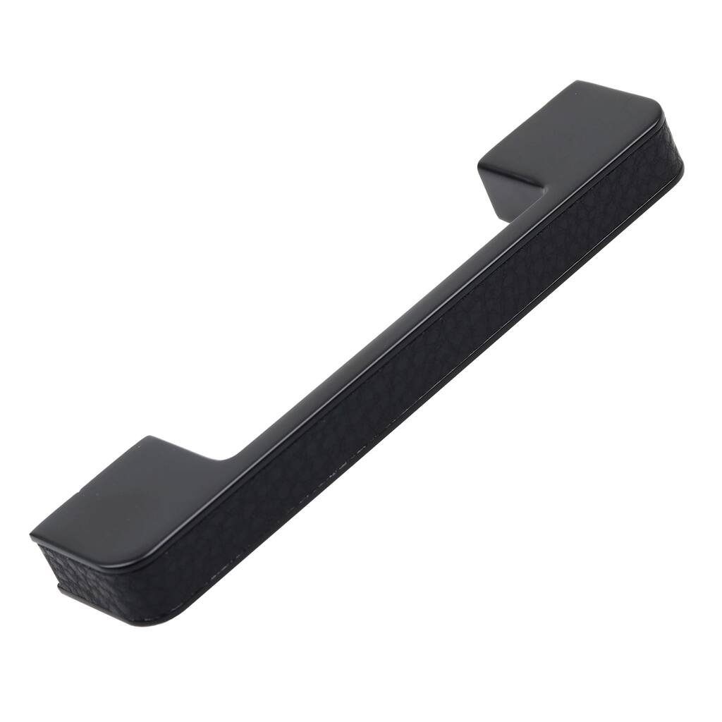 3-3/4 in. Center Embossed Leather Strip Pulls(Pack of 25)