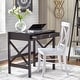 preview thumbnail 10 of 18, Simple Living X-Frame Farmhouse Wood Desk