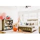 preview thumbnail 4 of 8, Milk Street Relic Batten Crib