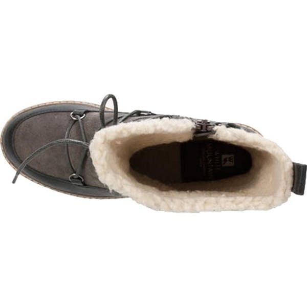 white mountain topaz boots
