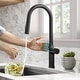 preview thumbnail 54 of 167, Kraus 2-Function 1-Handle 1-Hole Pulldown Sprayer Brass Kitchen Faucet