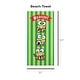 preview thumbnail 39 of 38, Sanrio Hello Kitty & Friends Beach Towel