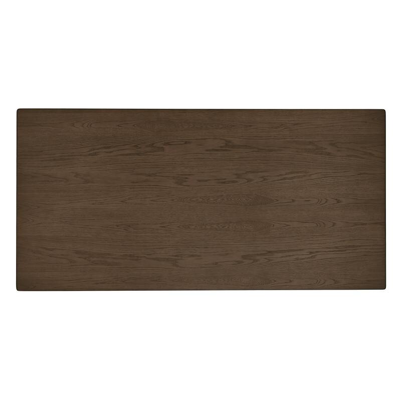 Pitea Scandinavian Wood Finish 71" Dining Table by iNSPIRE Q Modern