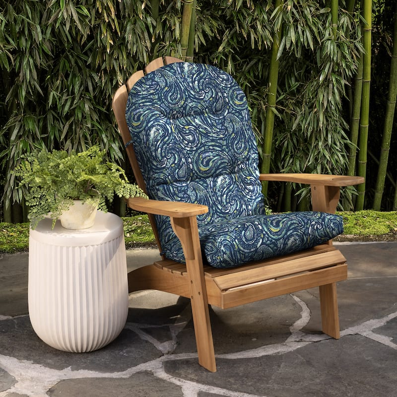 ARDEN earthFIBER Rocking Chair Cushion, Set of 2