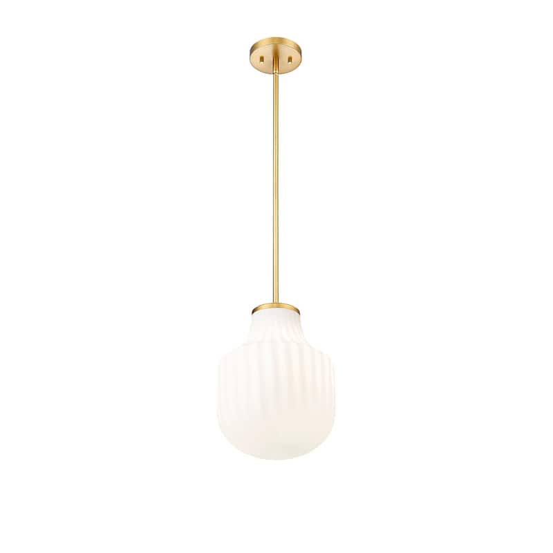 Z-Lite 7510P10 Newbury 10" Wide Mini Pendant