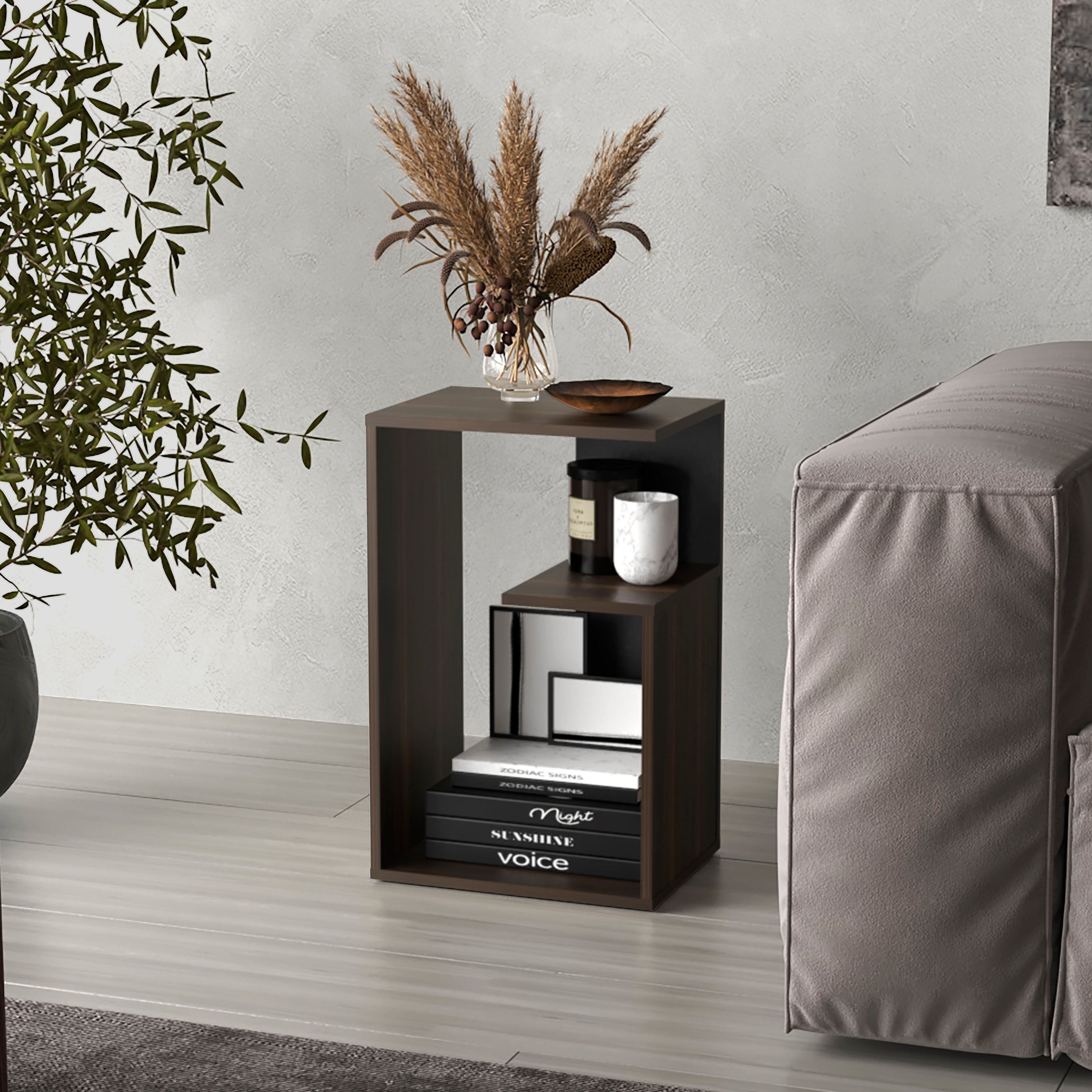 Everet 25 High Side Table On Sale Bed Bath Beyond 41593546