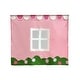 preview thumbnail 4 of 8, Max and Lily Cotton Underbed Farmhouse Curtain