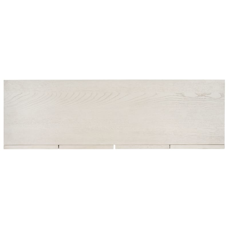 SAFAVIEH Couture Zeus 4 Door Wood Media Stand - 58"W x 18"D x 24"H