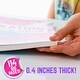preview thumbnail 4 of 7, GirlZone Relaxation Coloring Book for Kids Ages 4+, Arts and Crafts for Teen Girls