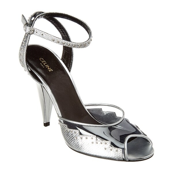 celine triangle heel