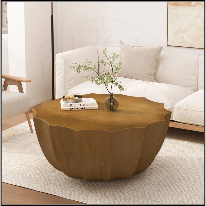Outdoor and Indoor Waterproof Coffee Table