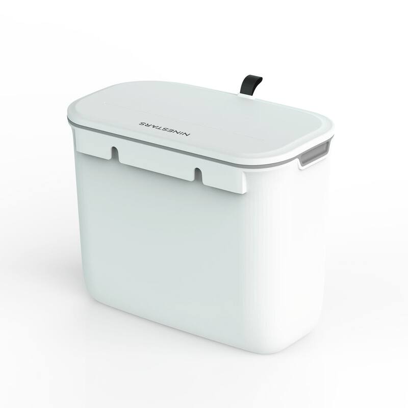 NINESTARS 1.3 Gallon Countertop Compost Bin