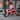 Airblown Inflatable Luxe Santa on Christmas Motorcycle