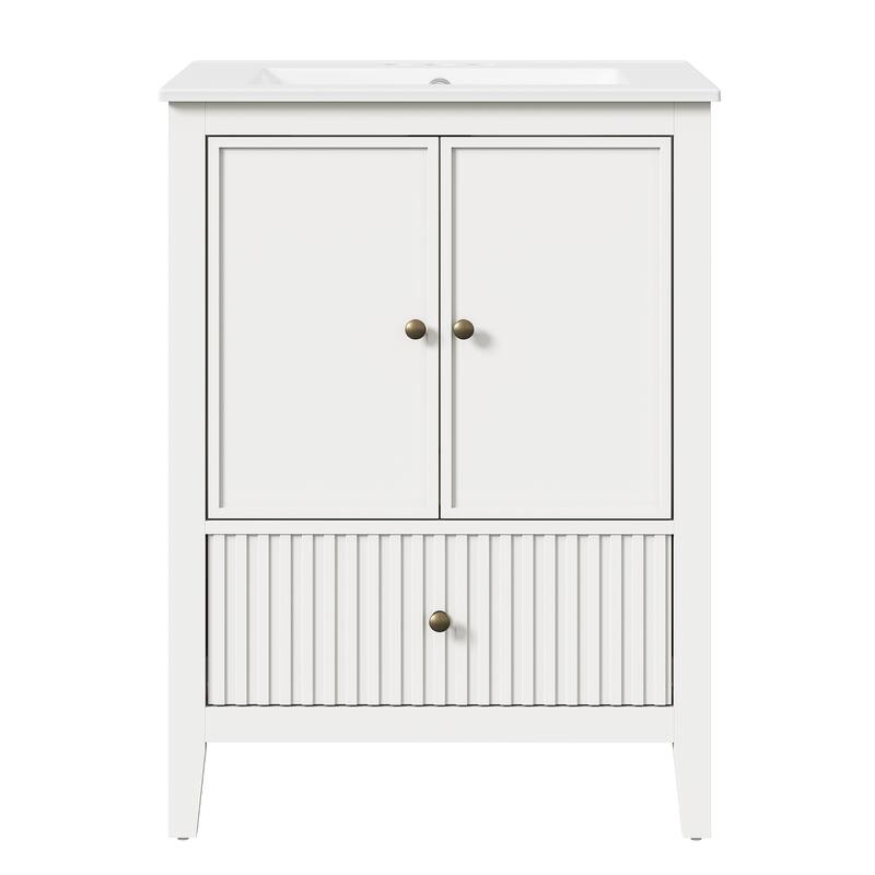 24'' Bathroom Vanity with Sink