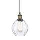 Option Clear / Black Antique Brass