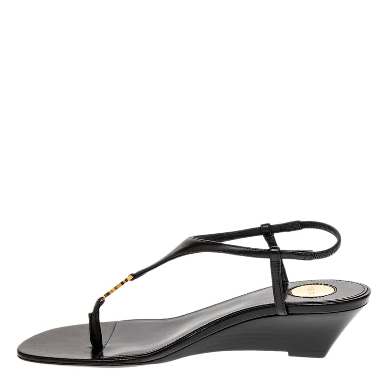 Saint Laurent Cassandra Wedges