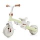 preview thumbnail 10 of 12, 7 in 1 Baby Tricycle, Foldable Toddler Tricycle with Removable and Adjustable Parent Handle, green