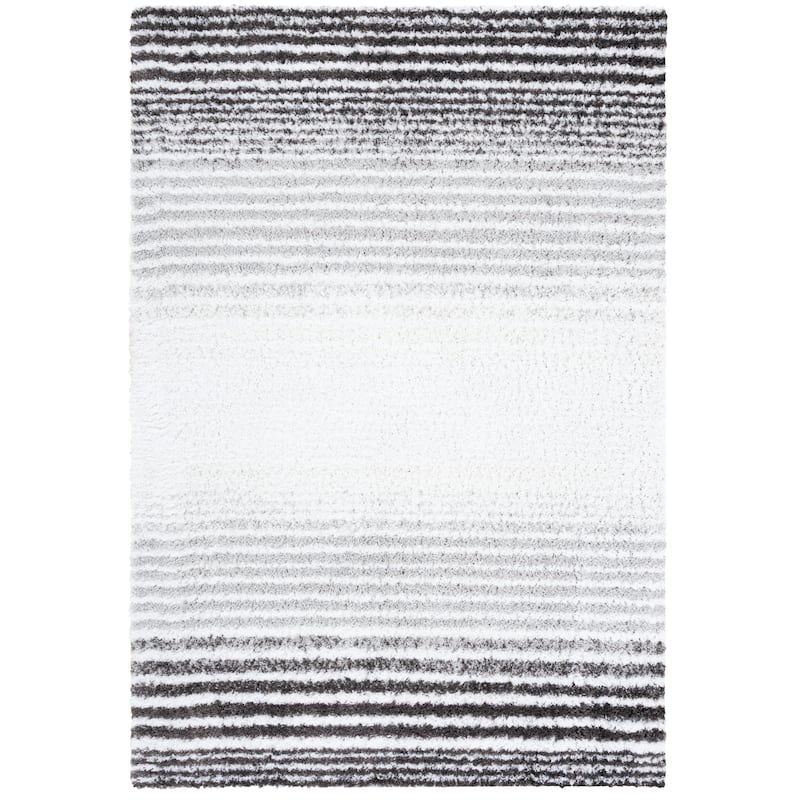 SAFAVIEH Lurex Jaana Modern Abstract Polyester Rug
