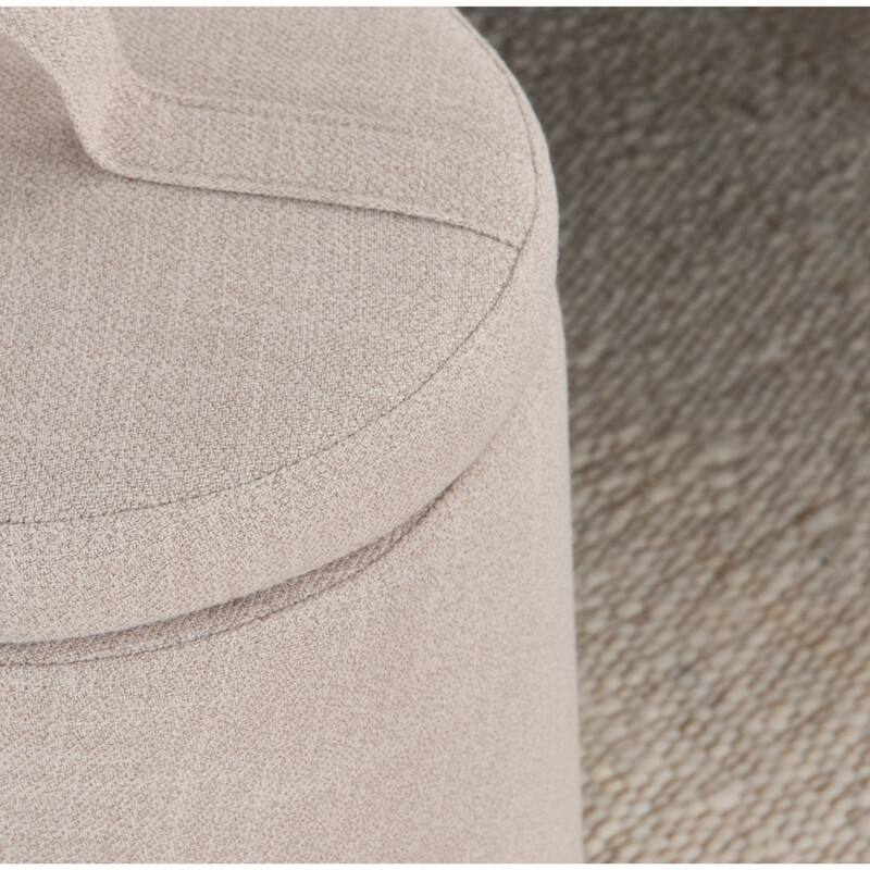 Paddy Storage Ottoman