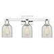 Option Polished Chrome / Mouchette