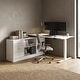 preview thumbnail 37 of 58, Height-Adjustable Workspace: Versatile Desk for Home Office and More Height Adjustable Electric Desk