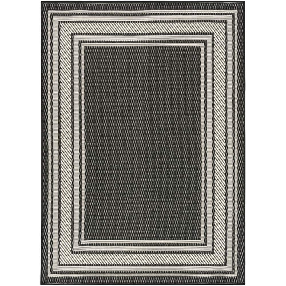 Nourison Horizon Indoor/Outdoor Geometric Area Rug