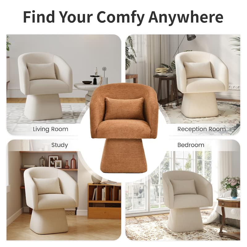 Fabric Upholstered Dining Chairs