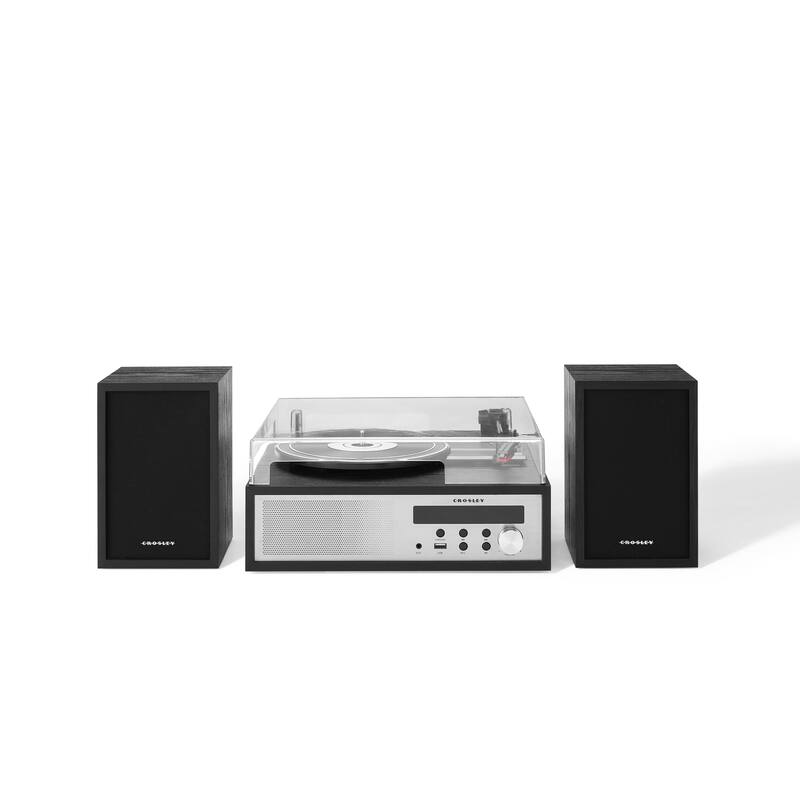 Crosley Radio Sloane Shelf System