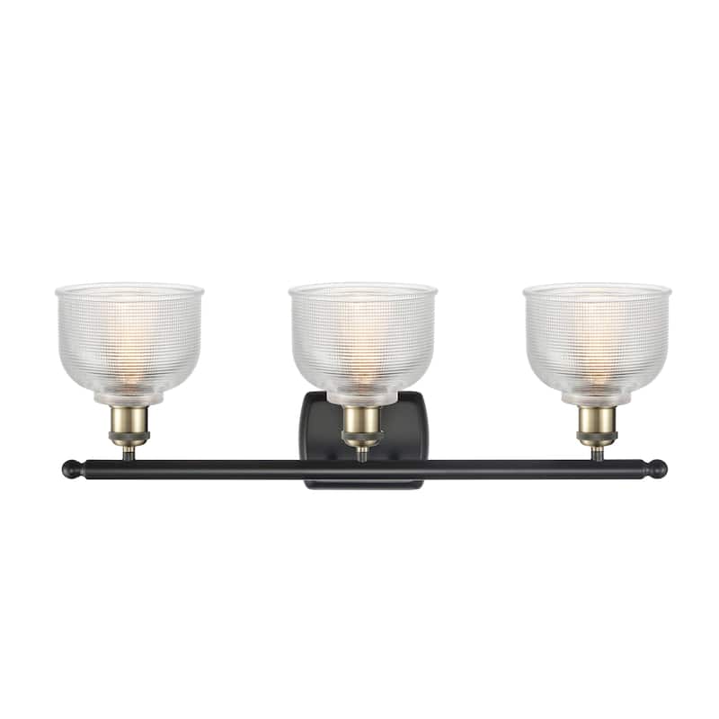 Innovations Lighting Dayton 3 Light 26" Wide Bathroom Vanity Light