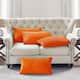Option burnt orange