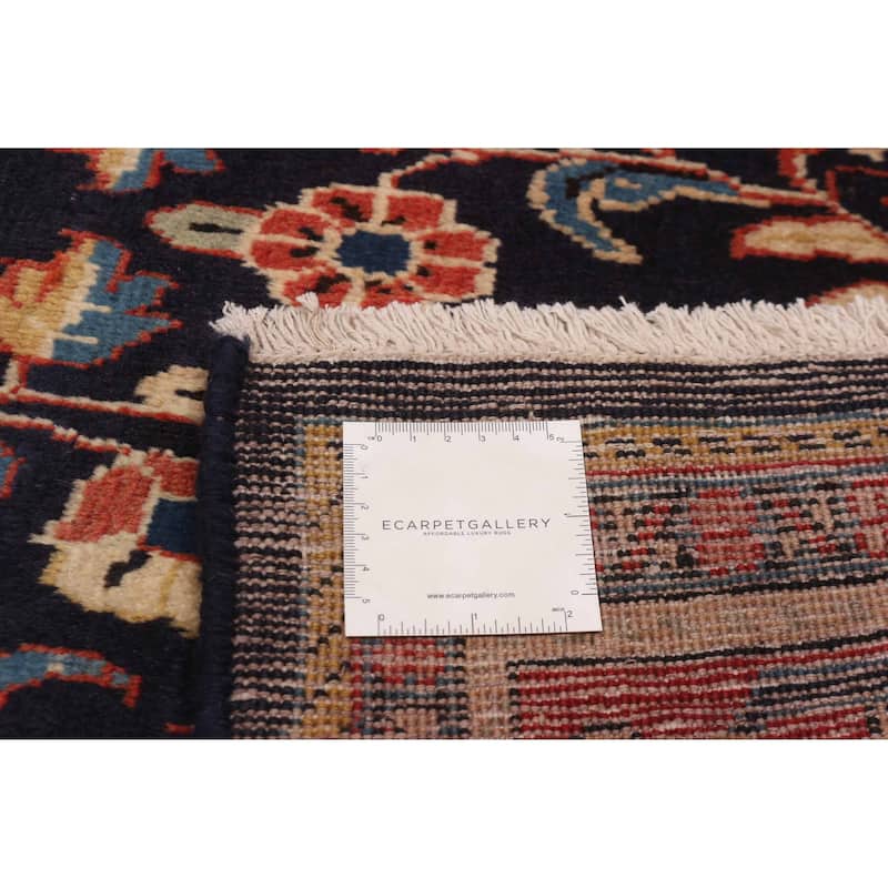 Andelz Navy Rug 4'2" x 11'6" - 4'2 x 11'6