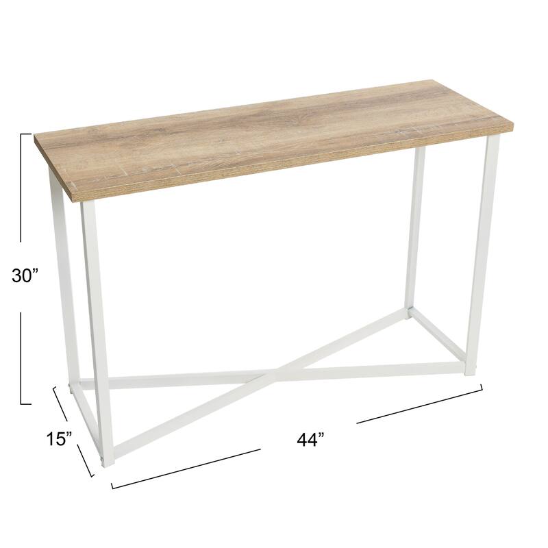 Household Essentials Console Table