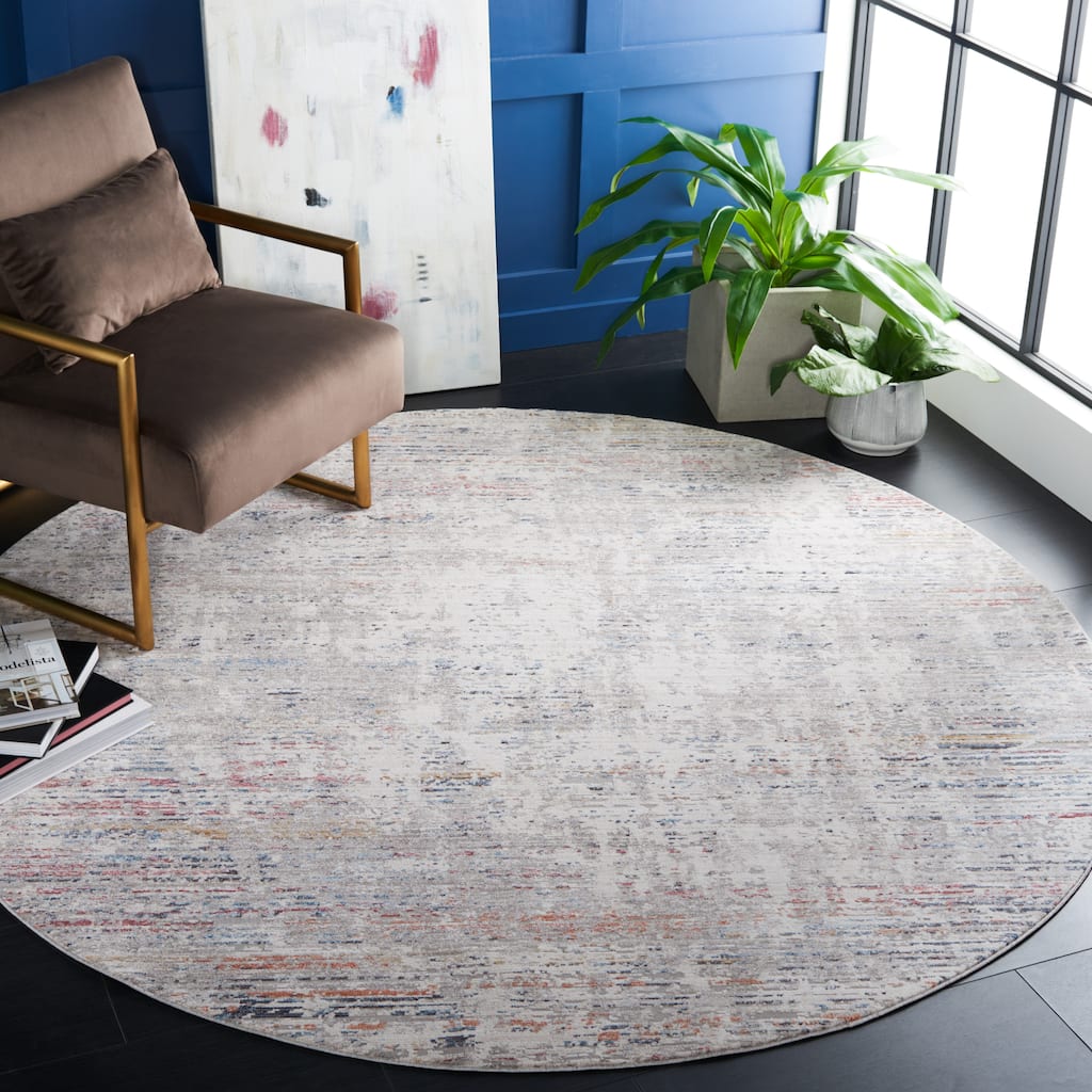 SAFAVIEH Valencia Chrisje Modern Abstract Rug