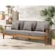 Option Natural Teak/Taupe