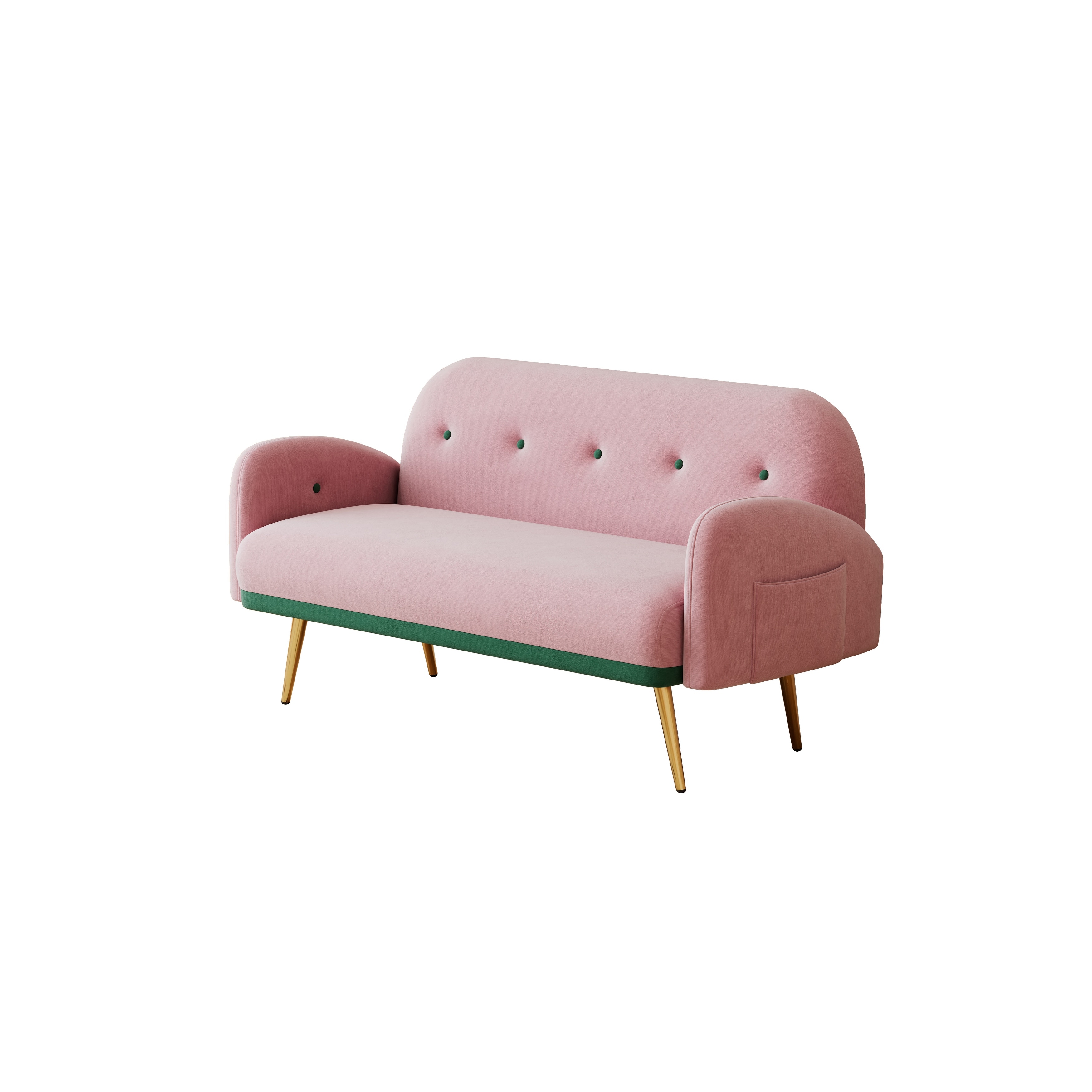 Argos pink sales throw