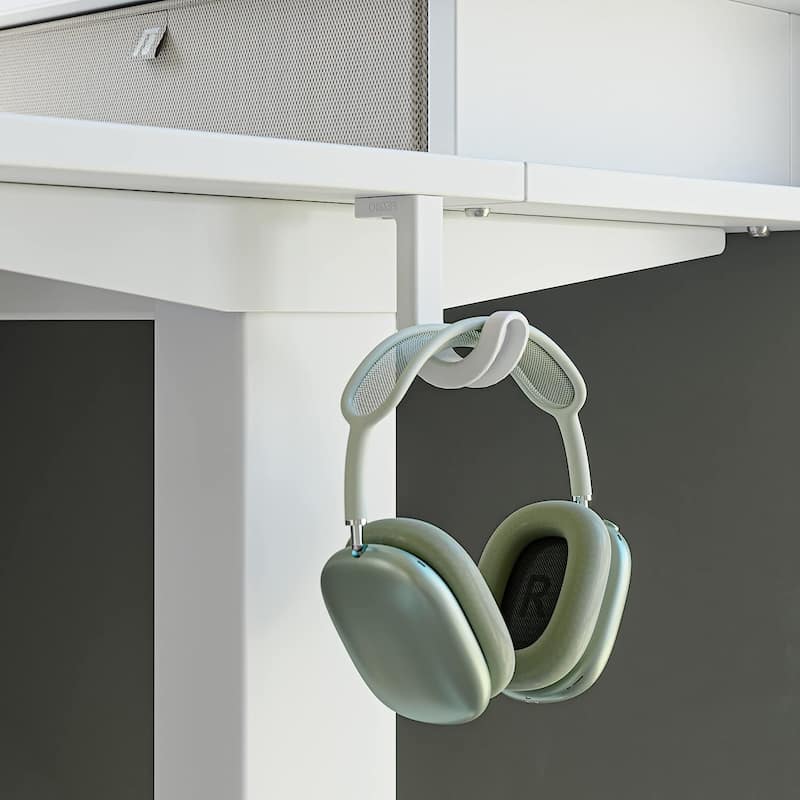 FEZIBO/Home Office Furniture/Wood/Standing Desk With 4 Drawers/Desks