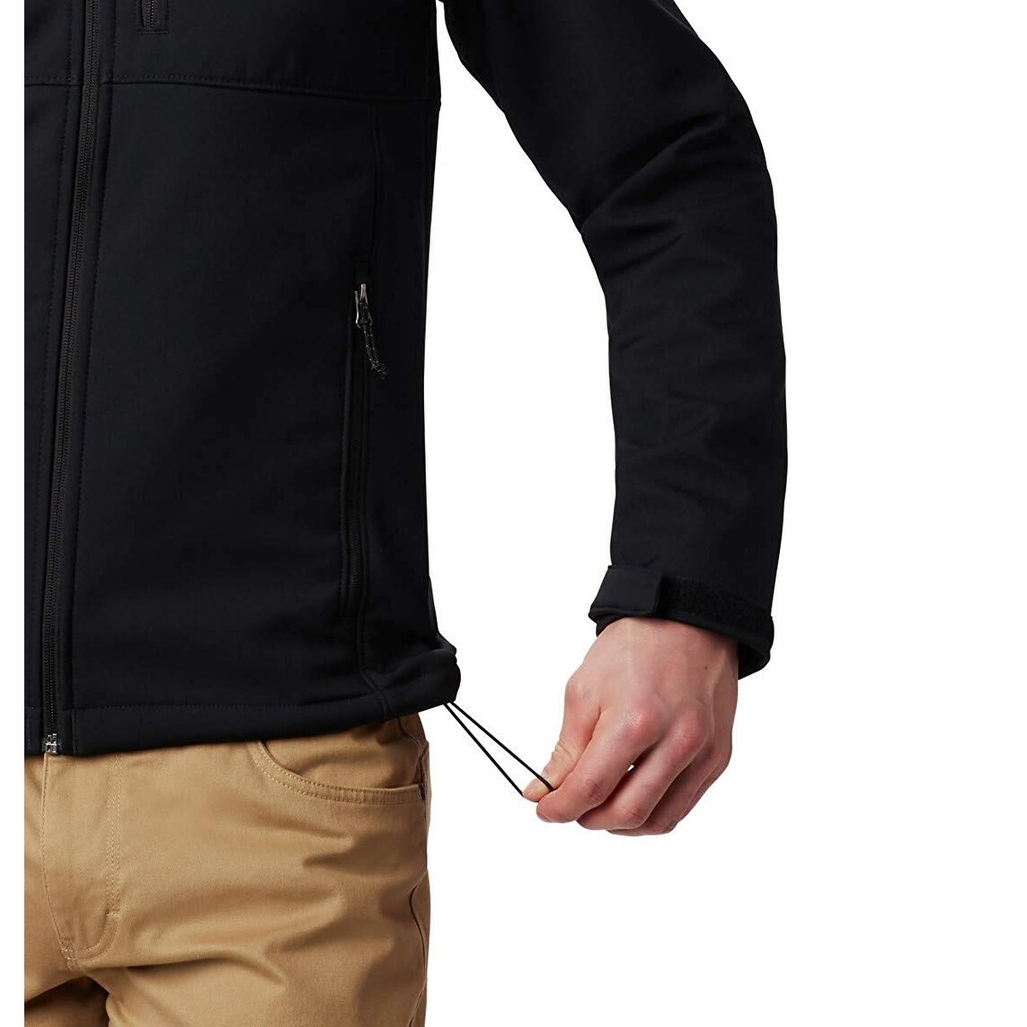 columbia water wind resistant