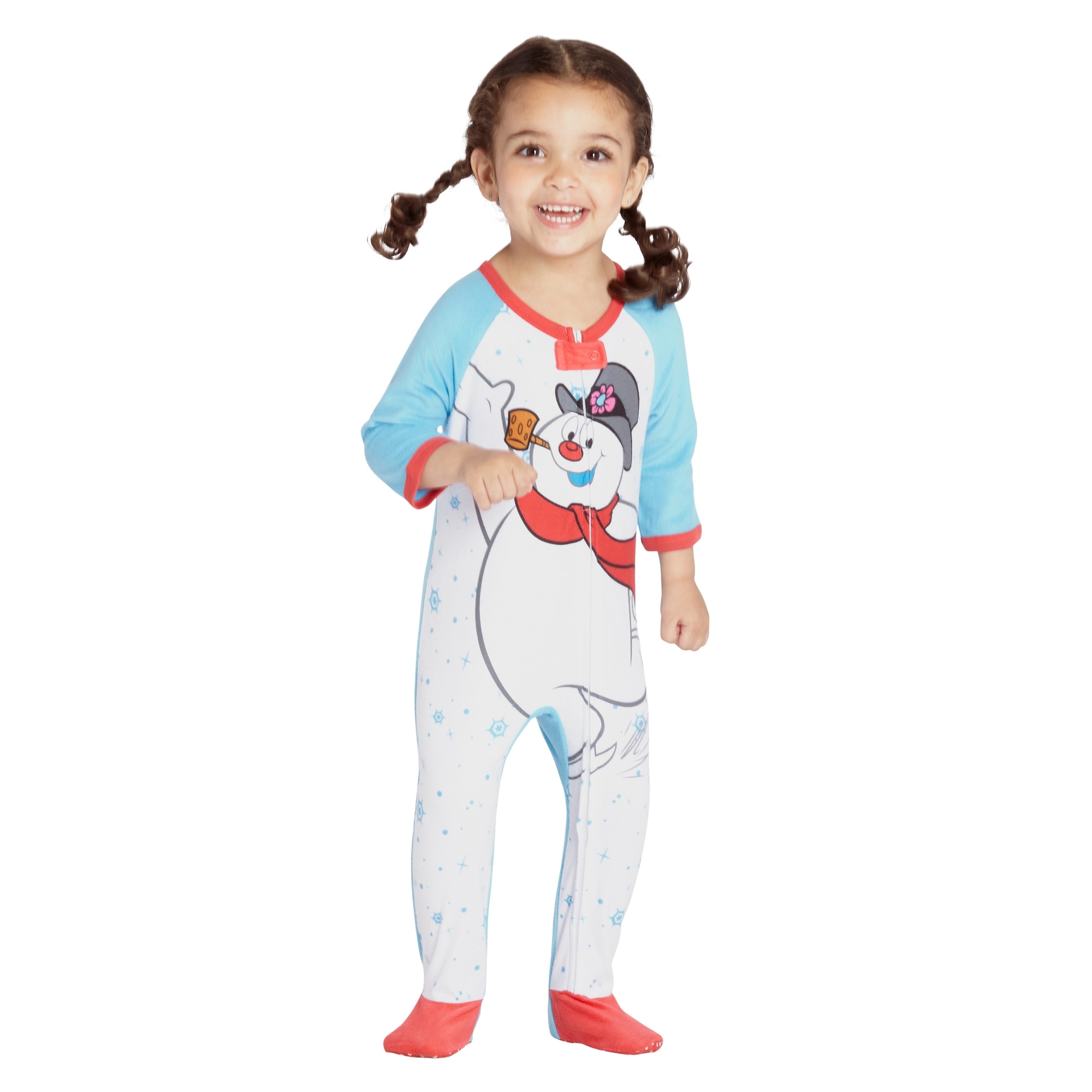 frosty the snowman pajamas