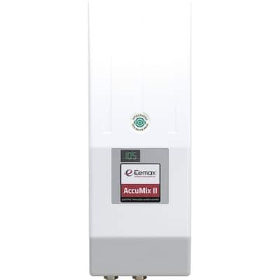 Eemax AccuMix II 2.5 GPM, 277 Volt, 10 KW Electric Point of Use