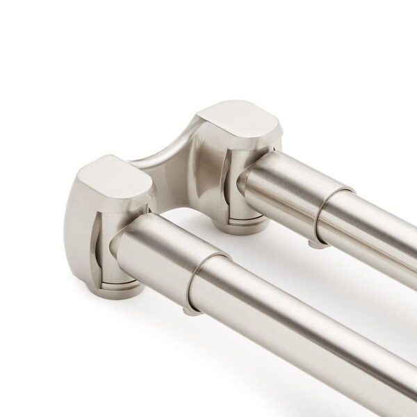 Shop Signature Hardware 939652-72 72" Solid Brass ...