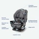 preview thumbnail 8 of 8, Graco Extend2Fit 3-in-1 Car Seat, Cullen