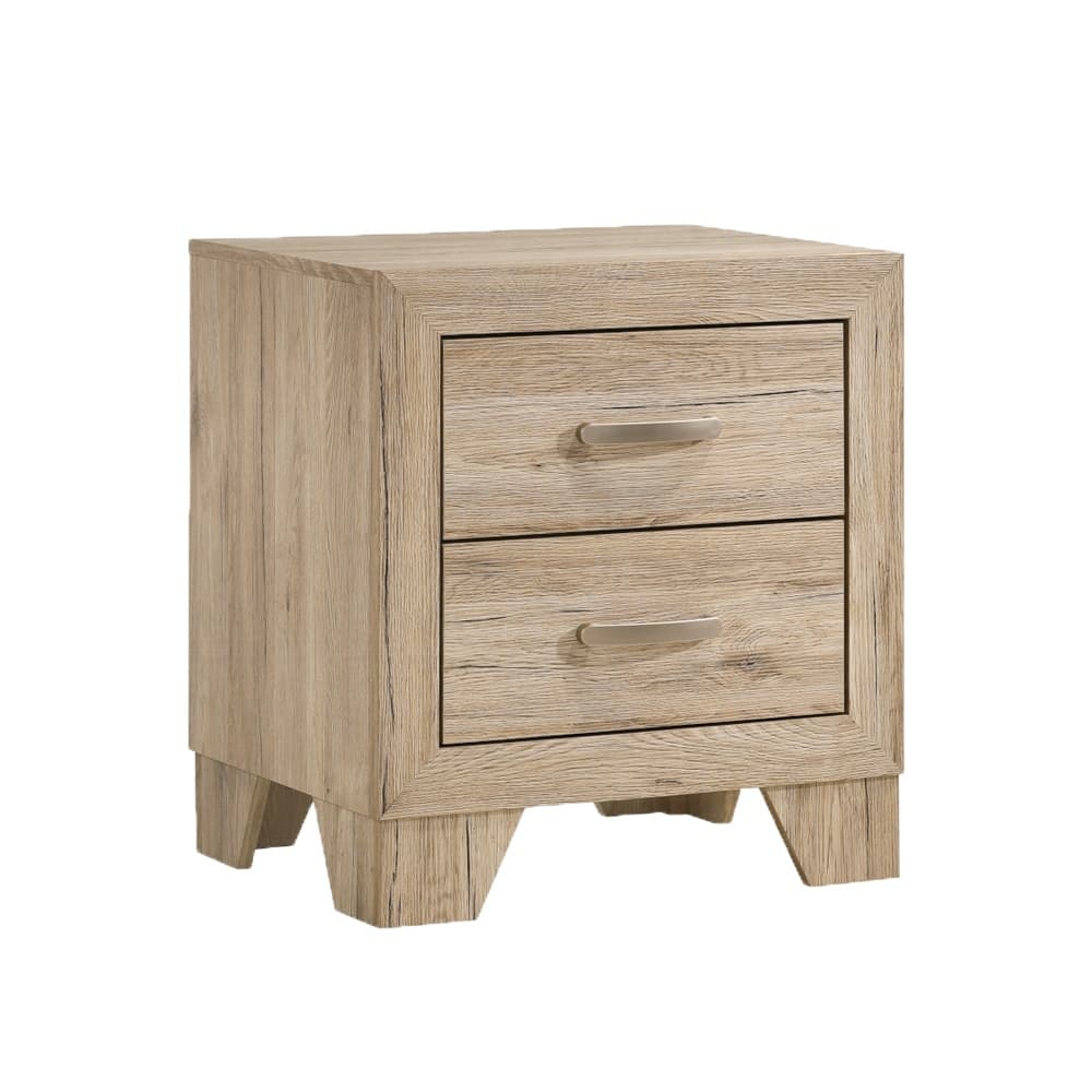 2 Drawers PB Nightstand