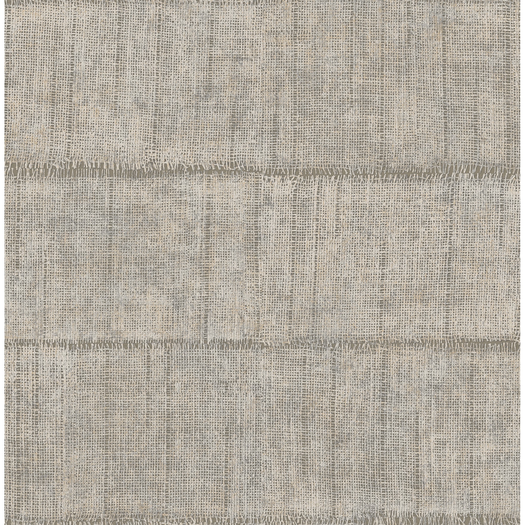 Advantage Blake Light Grey Texture Stripe Wallpaper