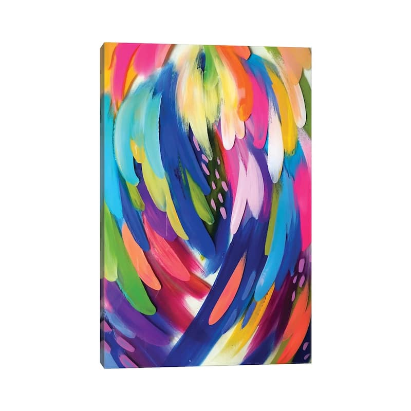 iCanvas "No. 10" by ETTAVEE Canvas Print