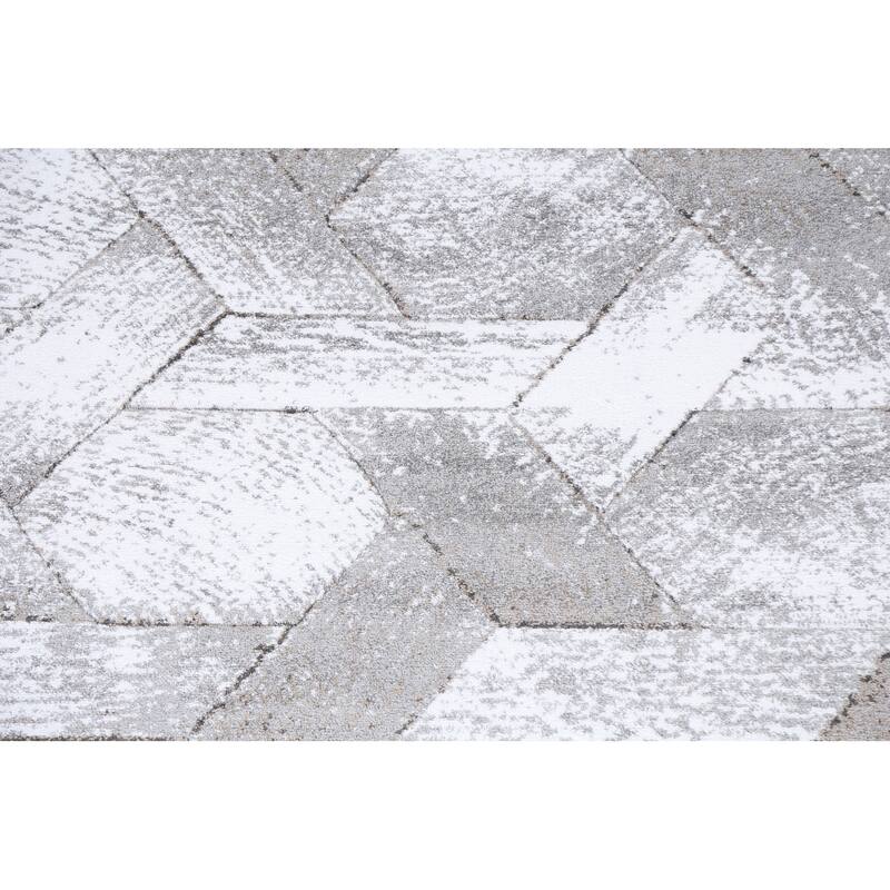 Trellis Transitional Oriental Turkish Area Rug Contemporary Carpet