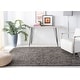 preview thumbnail 22 of 121, SAFAVIEH Athens Shag Ilaha 1.5-inch Thick Rug