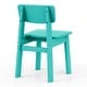 preview thumbnail 19 of 68, Modern Mini Kids Outdoor Dining Chair (Set of 2)
