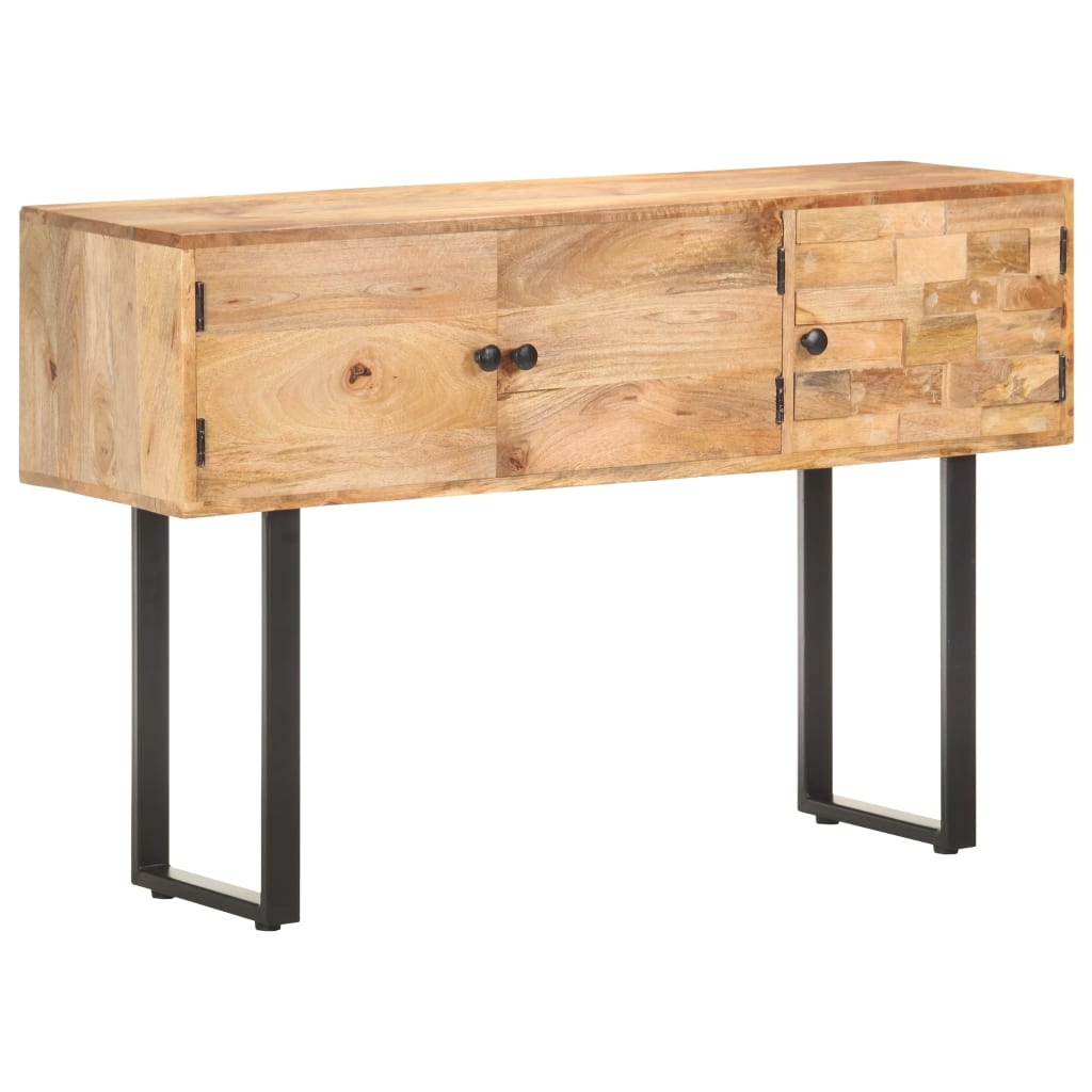 Vidaxl mango wood deals sideboard