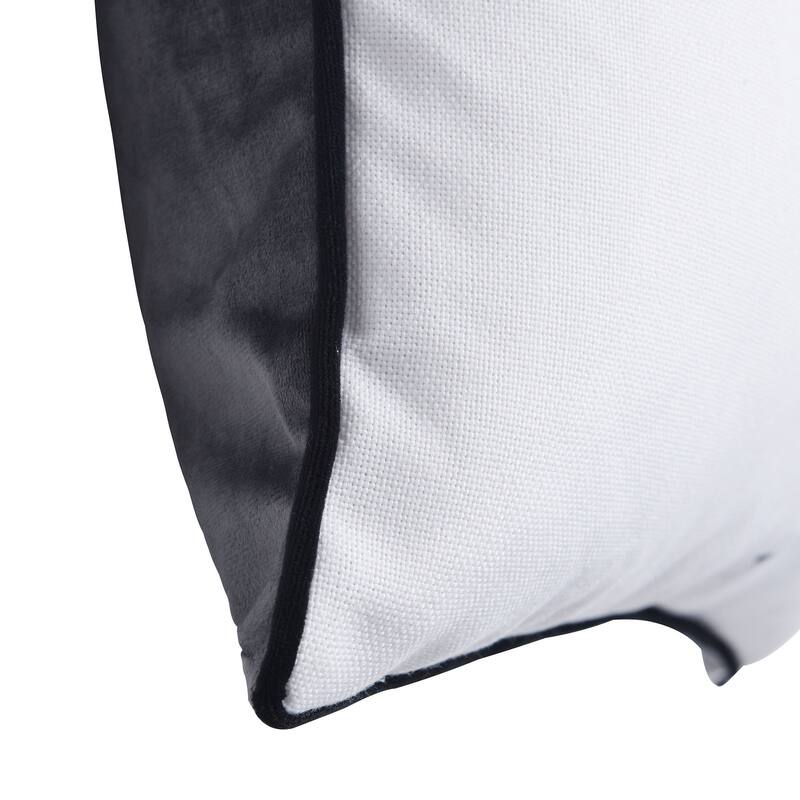 Dann Foley - Double Sided Quote Pillow