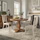 Option Antique White Chairs